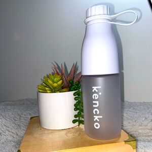Kencko smoothie shaker bottle
